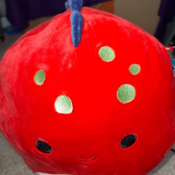 New Dolan The Dinosaur 1st to Market Squishmallow - Picture 13 of 13